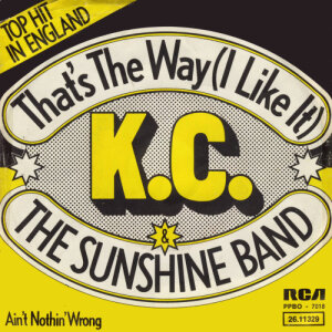 Kc & The Sunshine Band